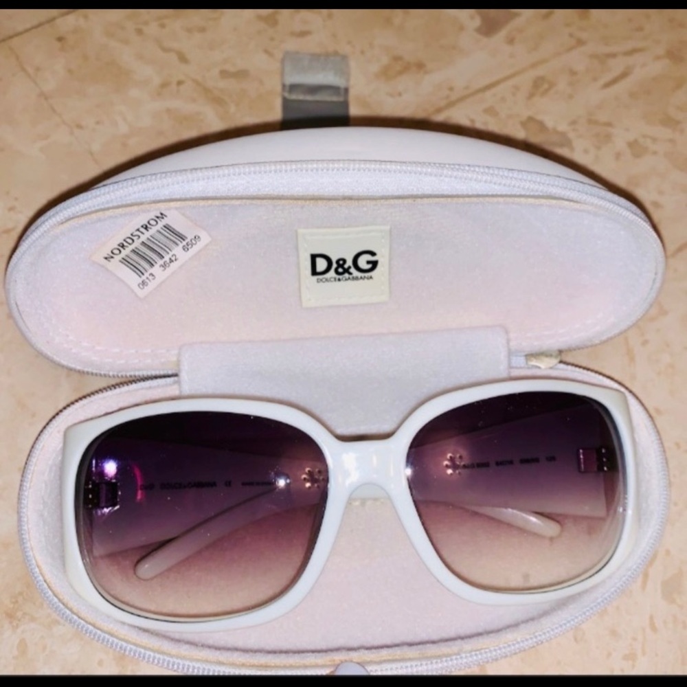 D&G sunglasses